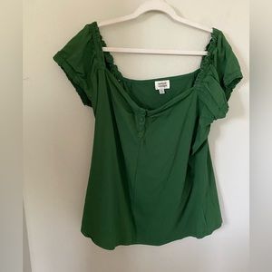 Unique Vintage top❤️